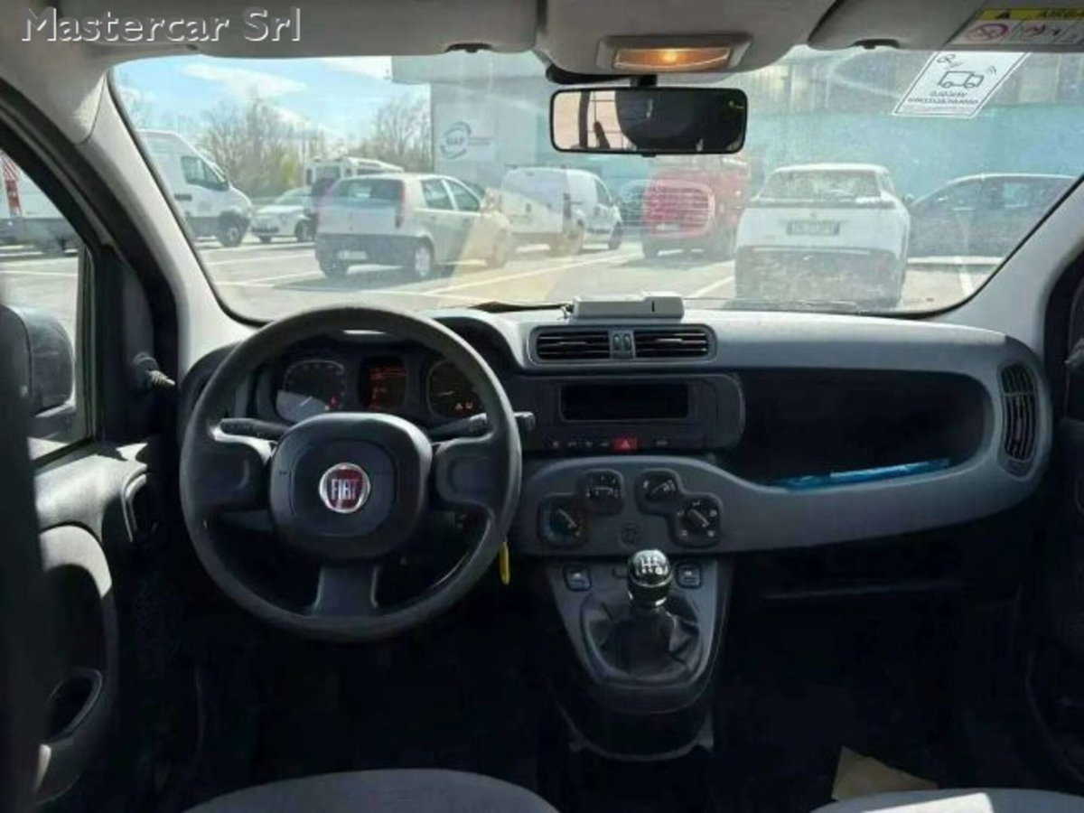 Fiat Panda 1.2 Pop Van 2 posti (10)