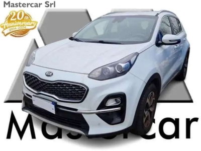 Kia Sportage 1.6 CRDI 136 CV AWD Energy usata