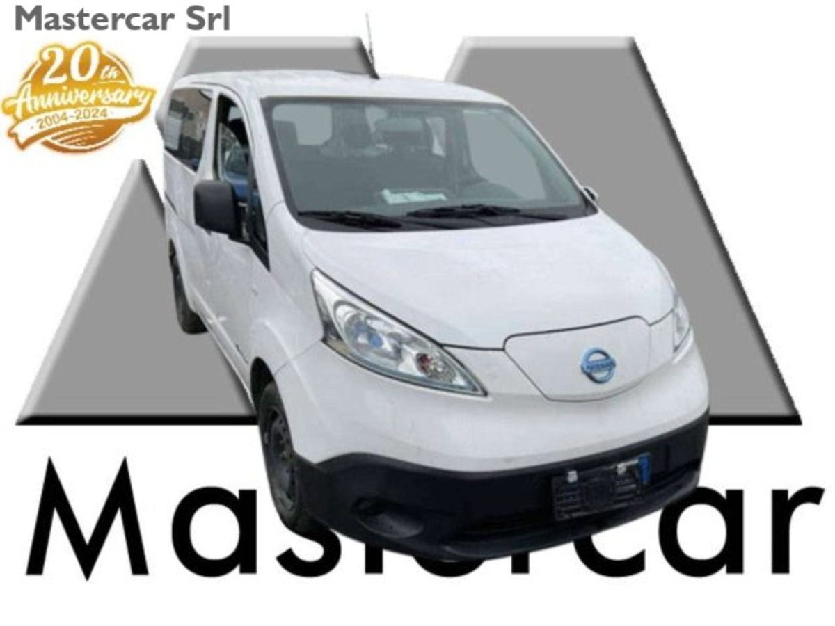 Nissan e-NV200 EV Bus Business 5 porte