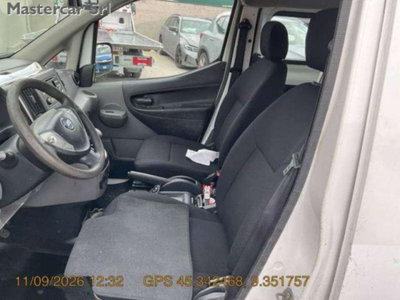 Nissan e-NV200 EV Bus Business 5 porte (7)