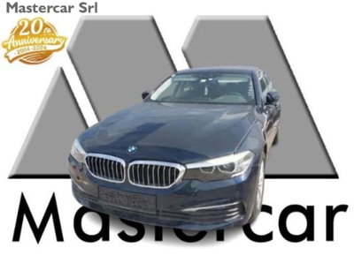 BMW Serie 5 520 usata