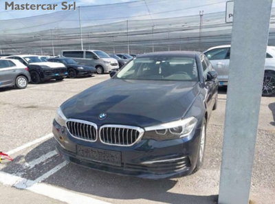 BMW Serie 5 520 (2)