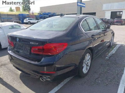 BMW Serie 5 520 (4)