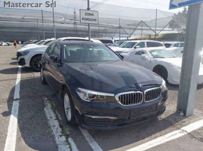 BMW Serie 5 520 (5)