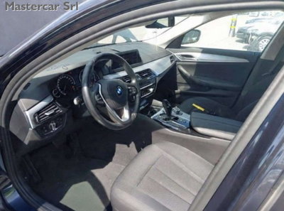 BMW Serie 5 520 (6)