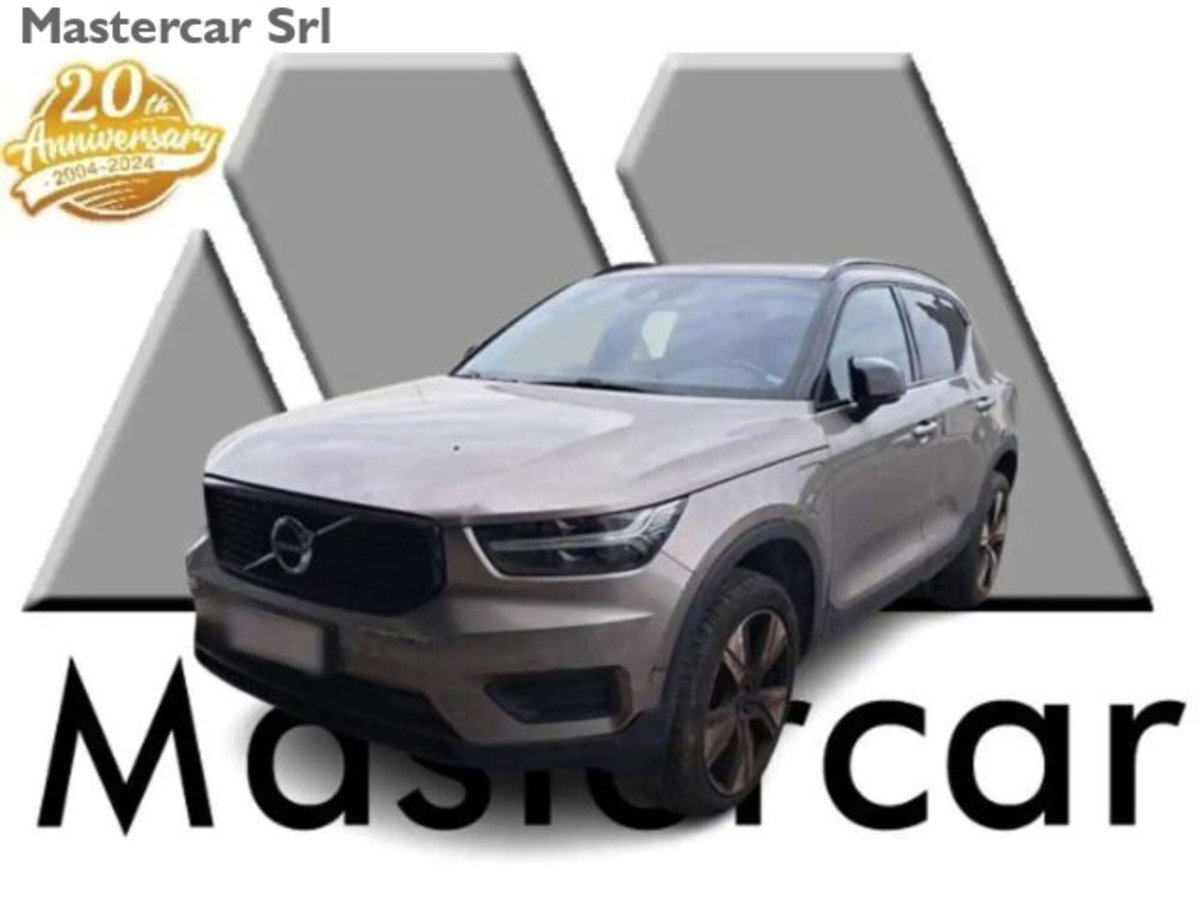Volvo XC40 T5 Recharge Plug-in Hybrid R-design