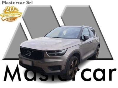 Volvo XC40 T5 Recharge Plug-in Hybrid R-design usata