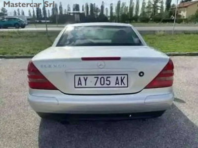 Mercedes-Benz SLK 200 cat Kompressor (13)