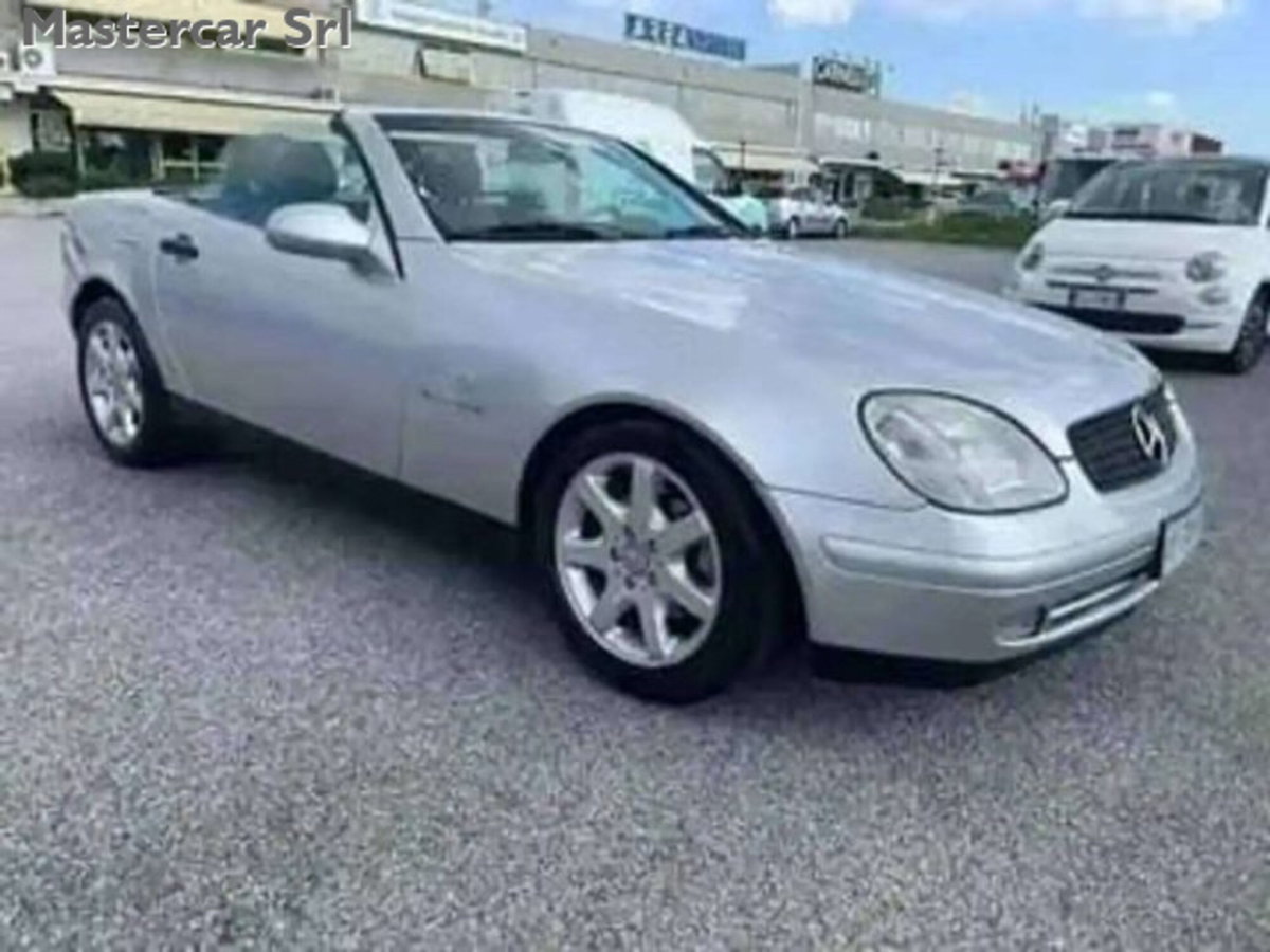 Mercedes-Benz SLK 200 cat Kompressor (3)