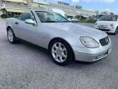 Mercedes-Benz SLK 200 cat Kompressor (3)