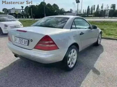 Mercedes-Benz SLK 200 cat Kompressor (5)