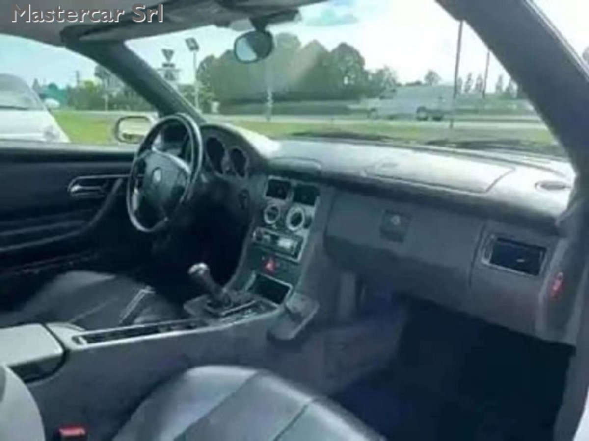 Mercedes-Benz SLK 200 cat Kompressor (9)