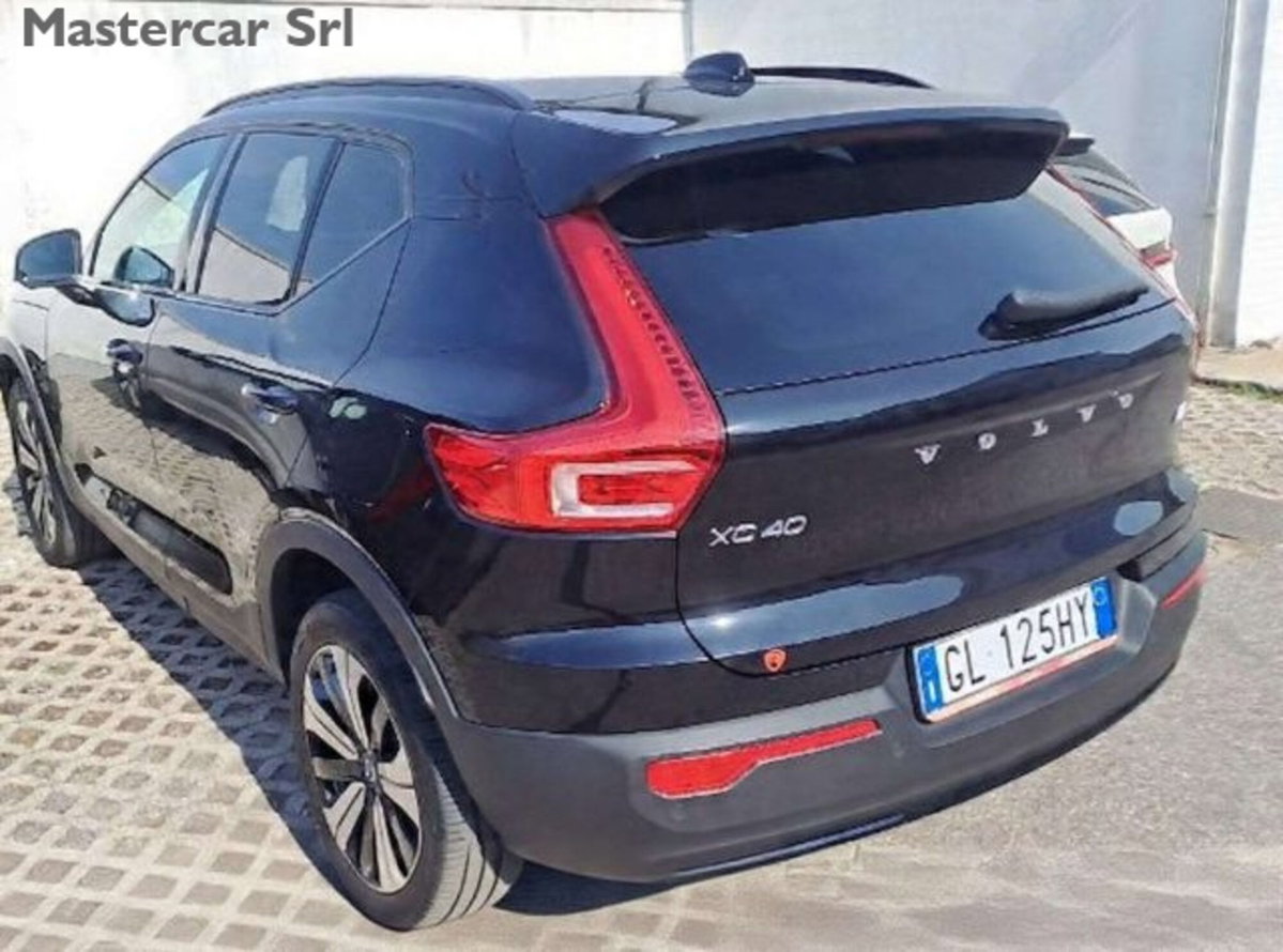 Volvo XC40 Recharge Pure Electric Single Motor FWD Plus (3)