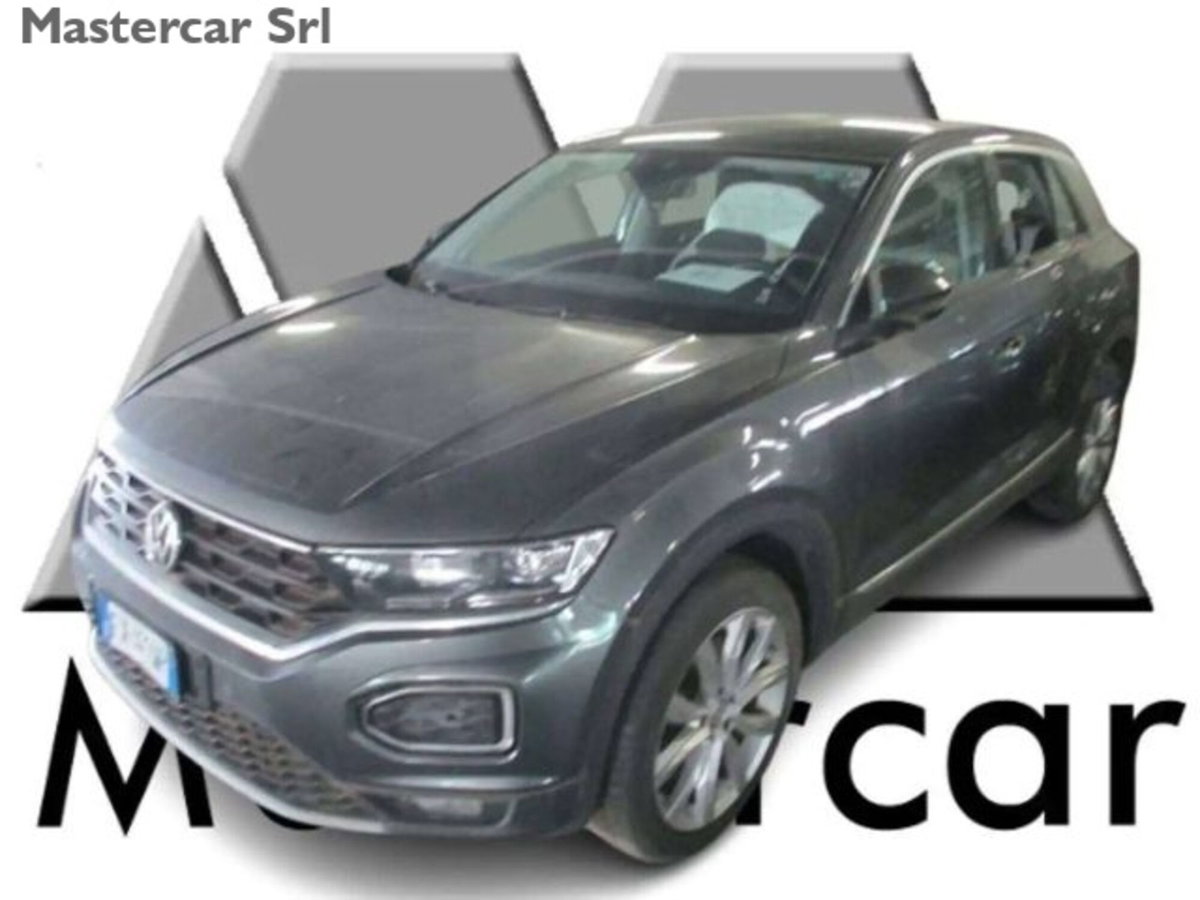 Volkswagen T-Roc 2.0 TDI SCR 150 CV DSG Advanced BlueMotion Technology