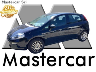 Fiat Punto 1.3 MJT II S&S 95 CV 5 porte Street usata