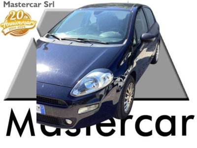 Fiat Punto 1.3 MJT II S&S 95 CV 5 porte Street (2)