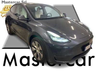 Tesla Model Y Long Range Dual Motor awd usata
