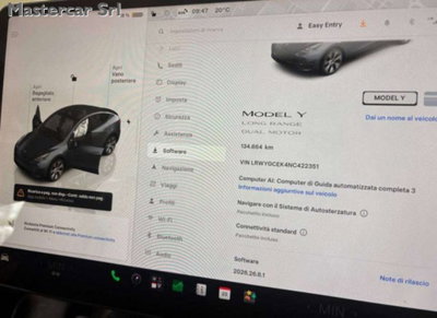Tesla Model Y Long Range Dual Motor awd (5)