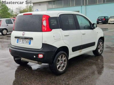 Fiat Panda 1.3 MJT 4x4 Pop Van 2 posti (6)