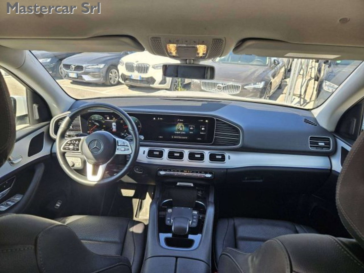 Mercedes-Benz GLE SUV 300 d 4Matic Executive (11)