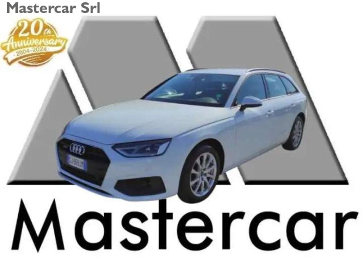 Audi A4 Avant 40 2.0 tdi mhev Business quattro 204cv s-tronic