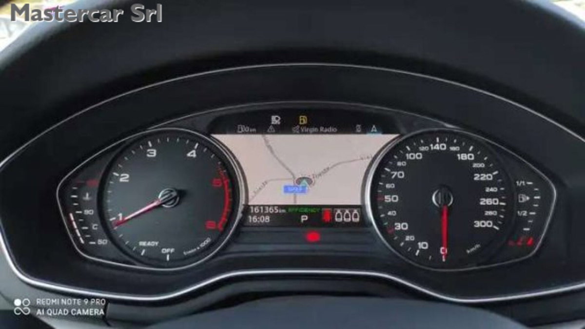 Audi A4 Avant 40 2.0 tdi mhev Business quattro 204cv s-tronic (14)