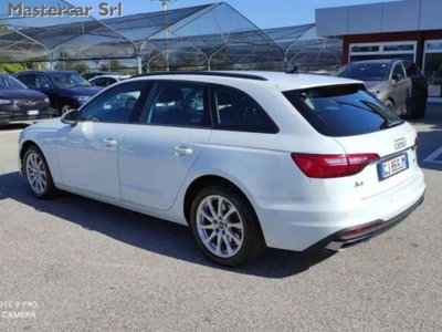 Audi A4 Avant 40 2.0 tdi mhev Business quattro 204cv s-tronic (4)