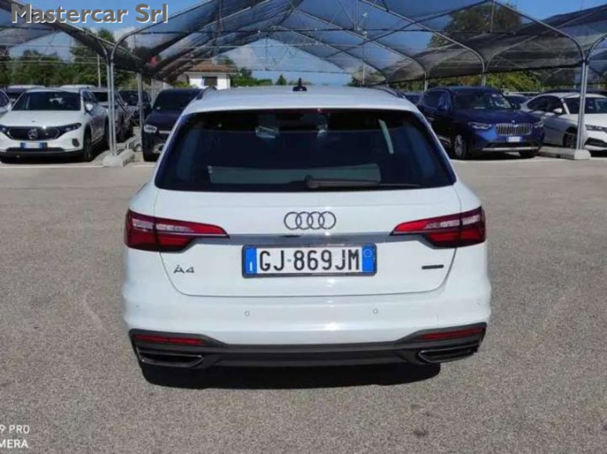 Audi A4 Avant 40 2.0 tdi mhev Business quattro 204cv s-tronic (5)