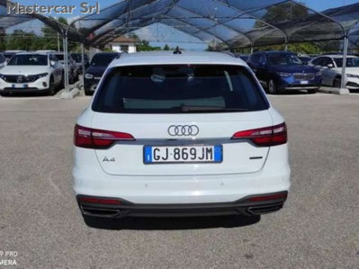 Audi A4 Avant 40 2.0 tdi mhev Business quattro 204cv s-tronic (5)