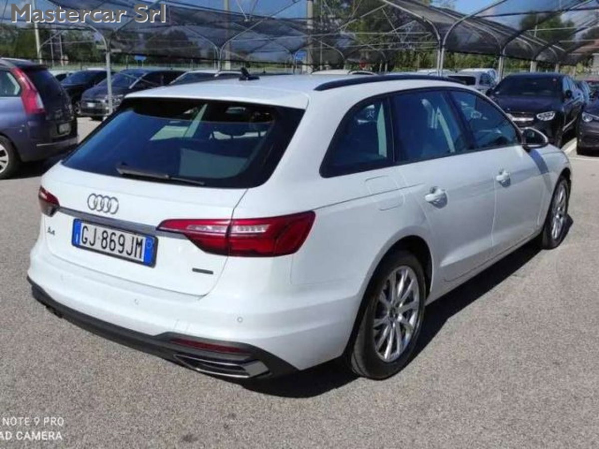 Audi A4 Avant 40 2.0 tdi mhev Business quattro 204cv s-tronic (6)
