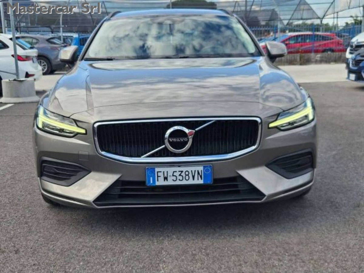 Volvo V60 D3 Business N1 (2)