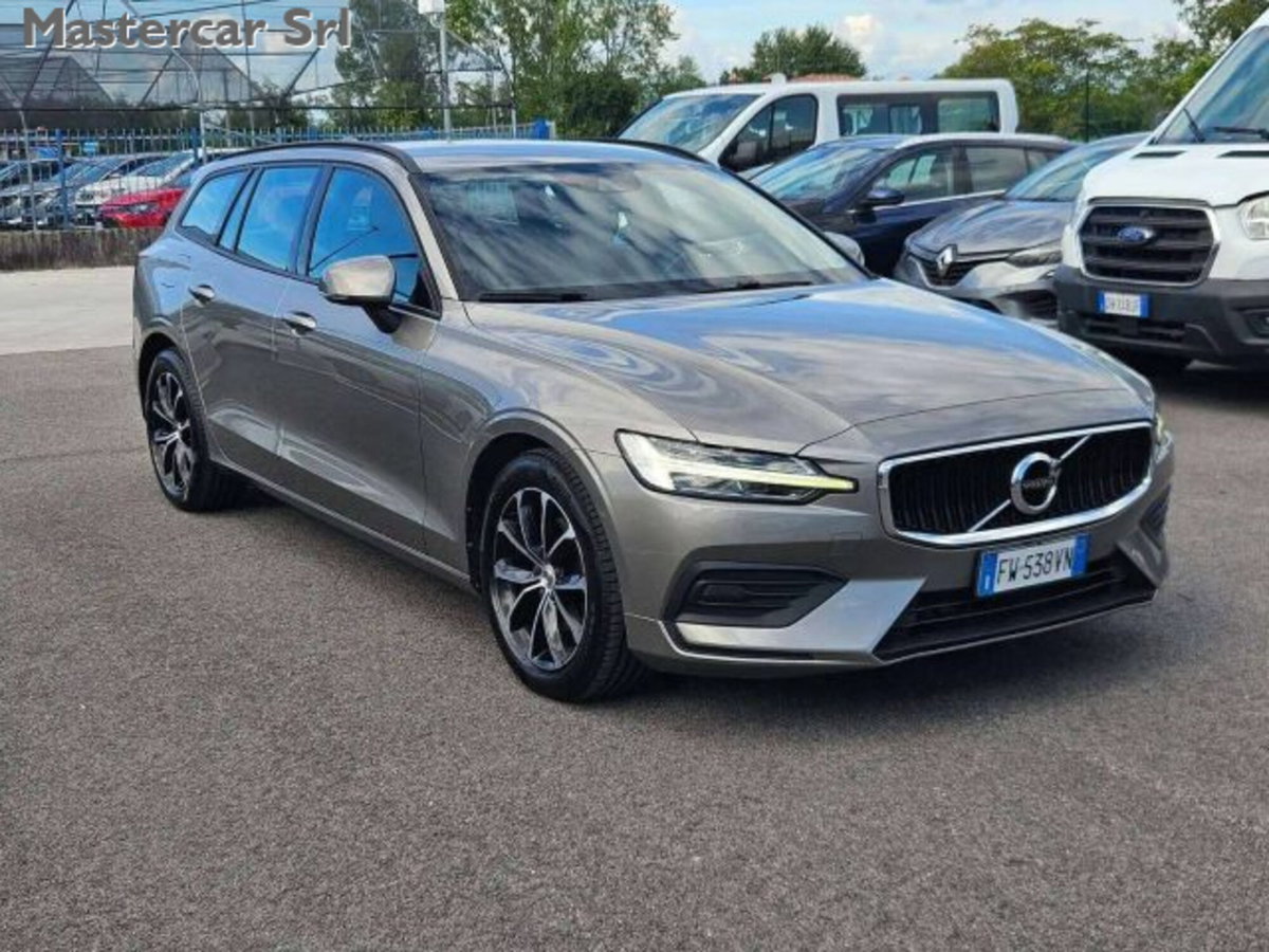 Volvo V60 D3 Business N1 (3)