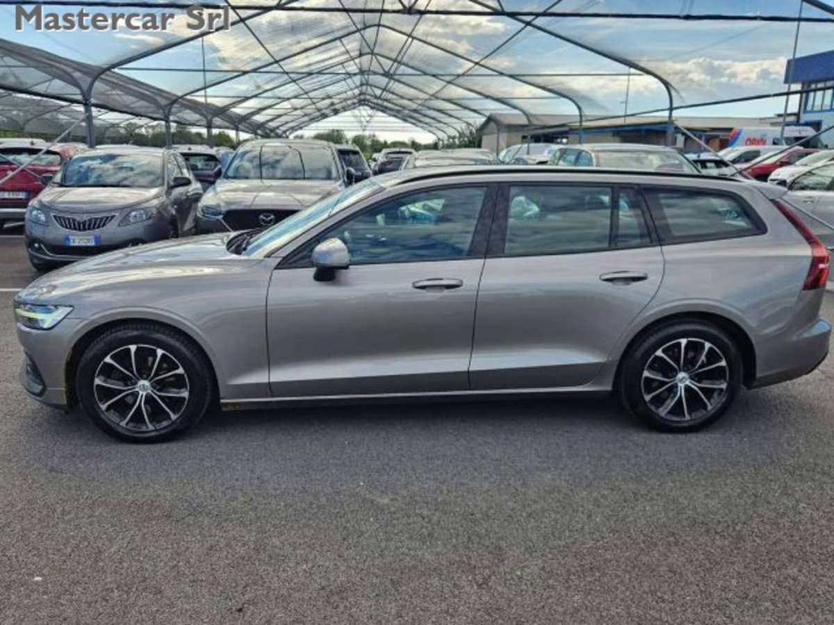 Volvo V60 D3 Business N1 (5)