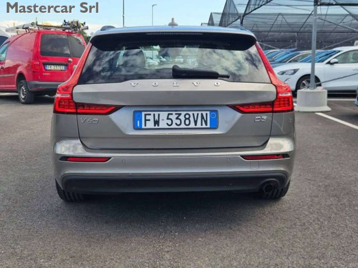 Volvo V60 D3 Business N1 (7)