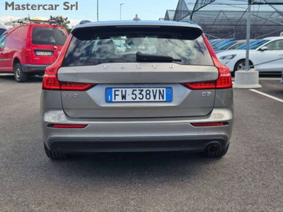 Volvo V60 D3 Business N1 (7)