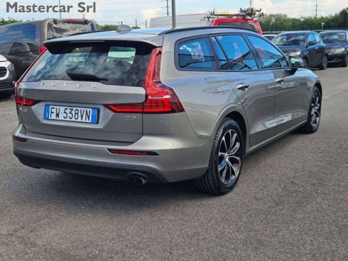 Volvo V60 D3 Business N1 (8)