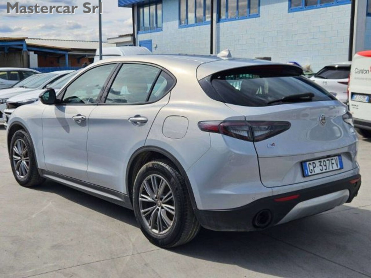 Alfa Romeo Stelvio Stelvio 2.2 Turbodiesel 210 CV AT8 Q4 Super (6)