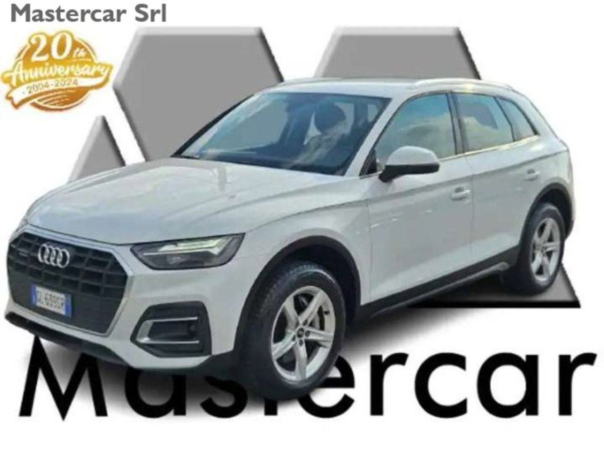Audi Q5 45 2.0 tfsi mhev 12V Identity Black quattro s-tronic