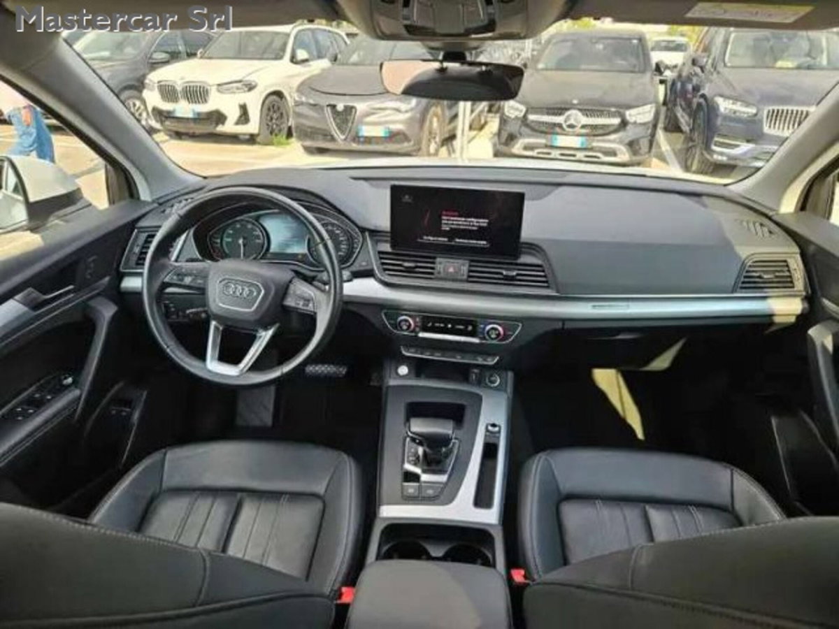 Audi Q5 45 2.0 tfsi mhev 12V Identity Black quattro s-tronic (10)