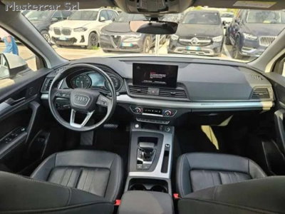 Audi Q5 45 2.0 tfsi mhev 12V Identity Black quattro s-tronic (10)