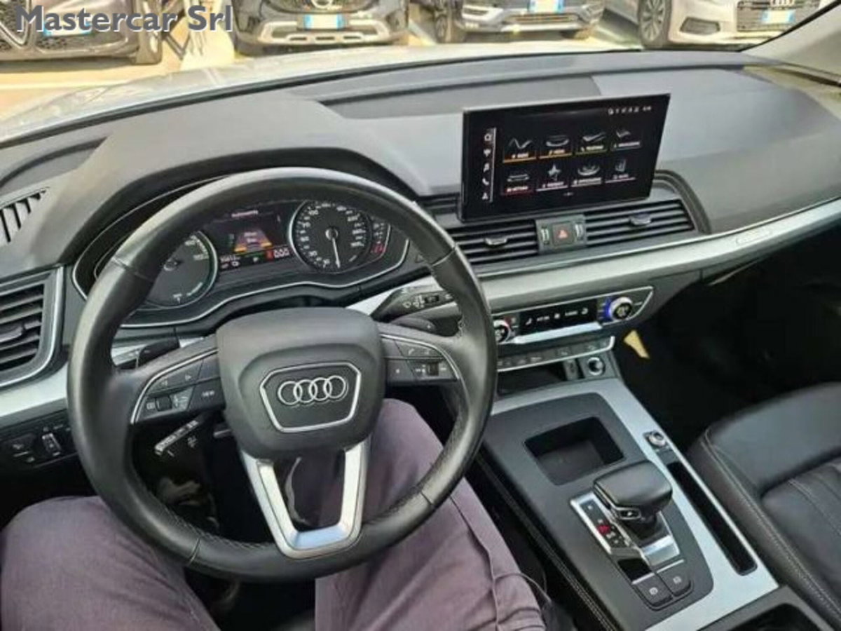 Audi Q5 45 2.0 tfsi mhev 12V Identity Black quattro s-tronic (13)