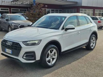 Audi Q5 45 2.0 tfsi mhev 12V Identity Black quattro s-tronic (2)