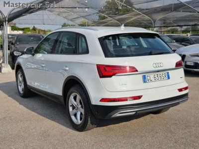 Audi Q5 45 2.0 tfsi mhev 12V Identity Black quattro s-tronic (4)