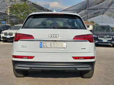 Audi Q5 45 2.0 tfsi mhev 12V Identity Black quattro s-tronic (5)