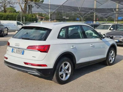 Audi Q5 45 2.0 tfsi mhev 12V Identity Black quattro s-tronic (6)