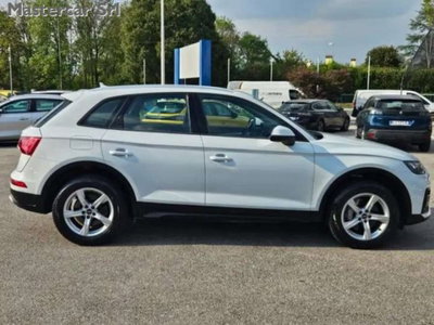 Audi Q5 45 2.0 tfsi mhev 12V Identity Black quattro s-tronic (7)