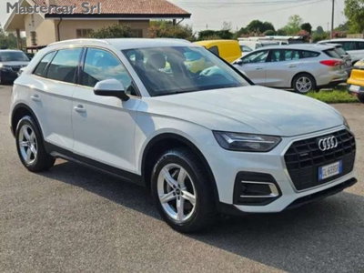 Audi Q5 45 2.0 tfsi mhev 12V Identity Black quattro s-tronic (8)