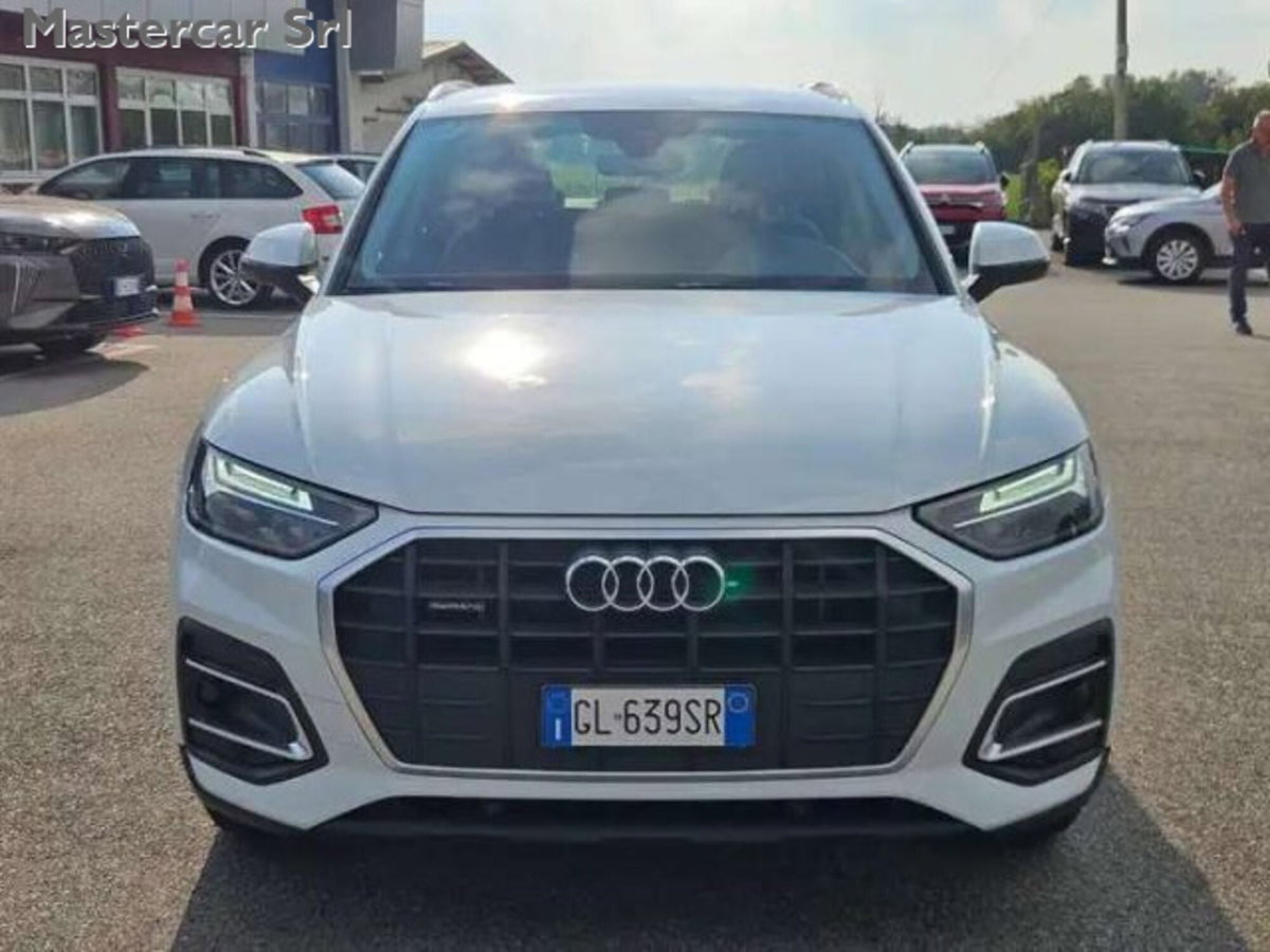 Audi Q5 45 2.0 tfsi mhev 12V Identity Black quattro s-tronic (9)