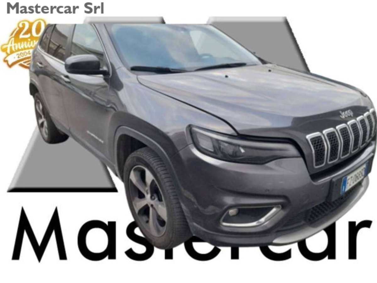 Jeep Cherokee 2.2 Mjt Limited