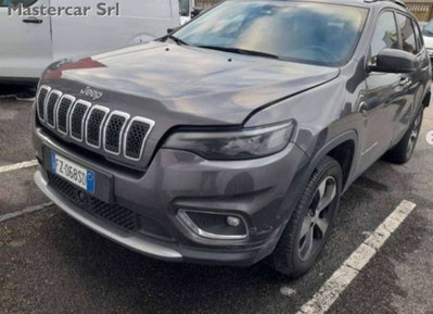 Jeep Cherokee 2.2 Mjt Limited (2)